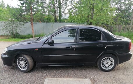 Chevrolet Lanos I, 2007 год, 145 000 рублей, 2 фотография