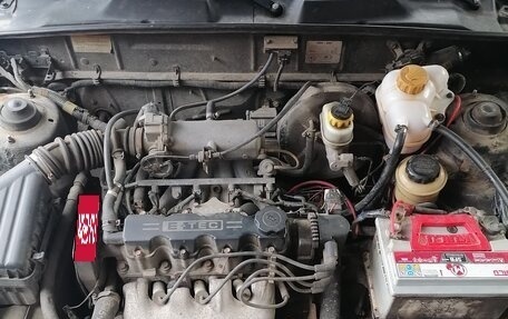 Chevrolet Lanos I, 2007 год, 145 000 рублей, 10 фотография