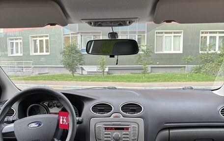 Ford Focus II рестайлинг, 2009 год, 600 000 рублей, 5 фотография