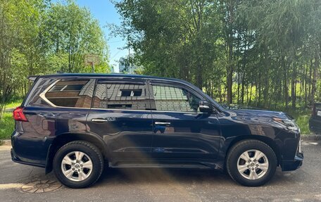 Lexus LX III, 2015 год, 6 100 000 рублей, 2 фотография
