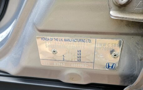 Honda CR-V III рестайлинг, 2012 год, 1 700 000 рублей, 7 фотография