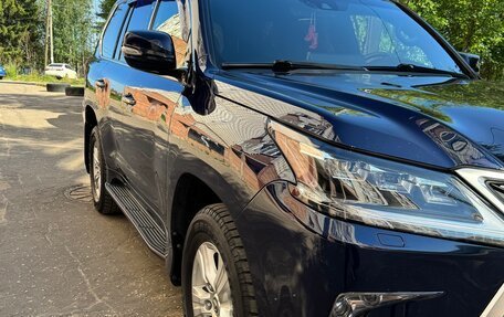Lexus LX III, 2015 год, 6 100 000 рублей, 7 фотография