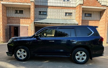 Lexus LX III, 2015 год, 6 100 000 рублей, 4 фотография