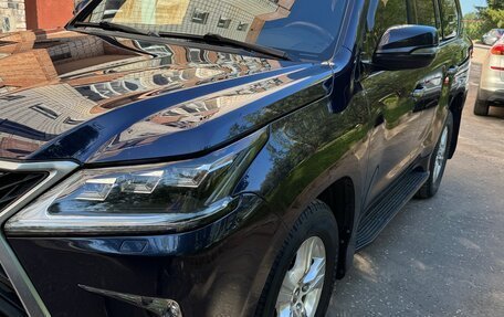 Lexus LX III, 2015 год, 6 100 000 рублей, 8 фотография