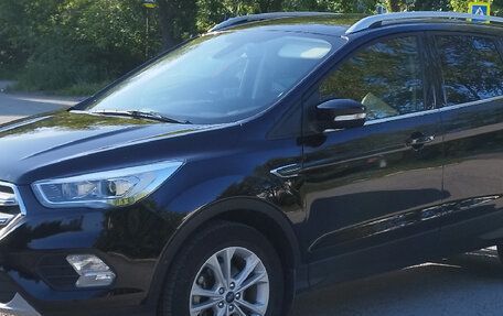 Ford Kuga III, 2019 год, 1 890 000 рублей, 3 фотография