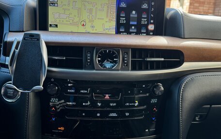 Lexus LX III, 2015 год, 6 100 000 рублей, 13 фотография