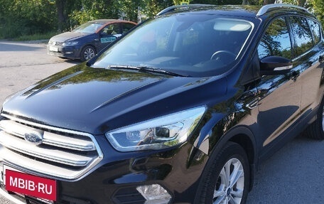 Ford Kuga III, 2019 год, 1 890 000 рублей, 2 фотография