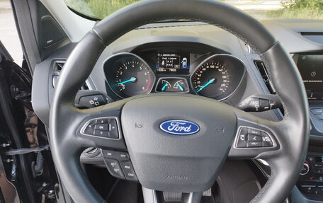Ford Kuga III, 2019 год, 1 890 000 рублей, 15 фотография