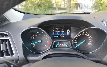 Ford Kuga III, 2019 год, 1 890 000 рублей, 16 фотография
