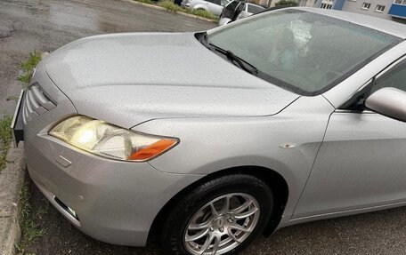 Toyota Camry, 2007 год, 1 500 000 рублей, 7 фотография