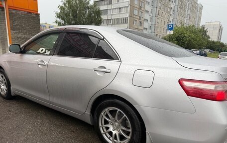 Toyota Camry, 2007 год, 1 500 000 рублей, 6 фотография