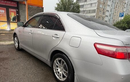 Toyota Camry, 2007 год, 1 500 000 рублей, 8 фотография