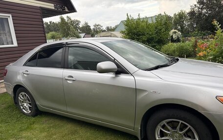 Toyota Camry, 2007 год, 1 500 000 рублей, 14 фотография