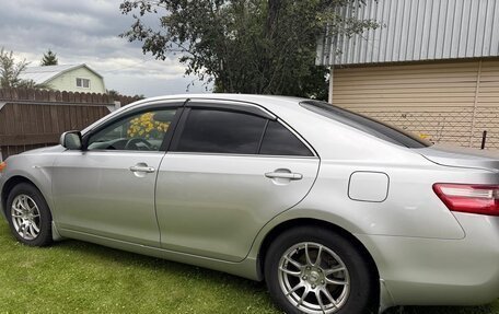 Toyota Camry, 2007 год, 1 500 000 рублей, 21 фотография