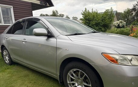 Toyota Camry, 2007 год, 1 500 000 рублей, 22 фотография