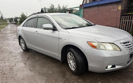 Toyota Camry, 2007 год, 1 500 000 рублей, 9 фотография