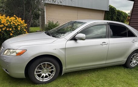 Toyota Camry, 2007 год, 1 500 000 рублей, 24 фотография