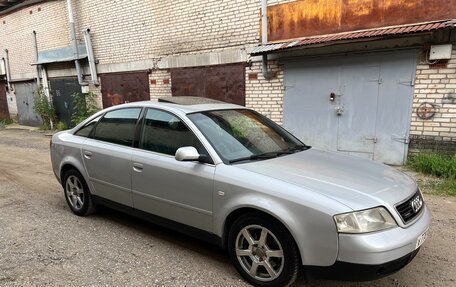 Audi A6, 2000 год, 380 000 рублей, 6 фотография