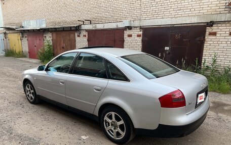 Audi A6, 2000 год, 380 000 рублей, 10 фотография