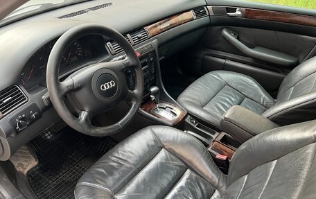 Audi A6, 2000 год, 380 000 рублей, 13 фотография