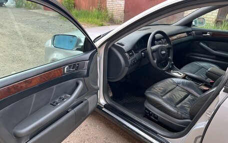 Audi A6, 2000 год, 380 000 рублей, 11 фотография