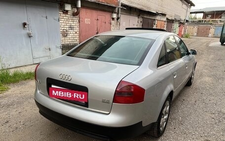 Audi A6, 2000 год, 380 000 рублей, 7 фотография