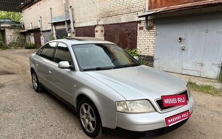 Audi A6, 2000 год, 380 000 рублей, 5 фотография