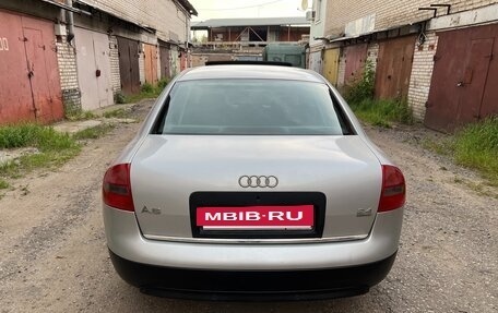 Audi A6, 2000 год, 380 000 рублей, 8 фотография