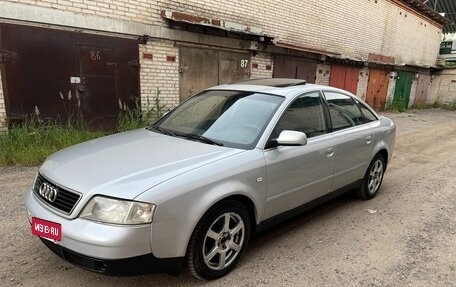 Audi A6, 2000 год, 380 000 рублей, 3 фотография