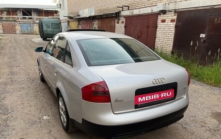 Audi A6, 2000 год, 380 000 рублей, 9 фотография