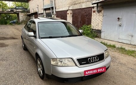 Audi A6, 2000 год, 380 000 рублей, 4 фотография