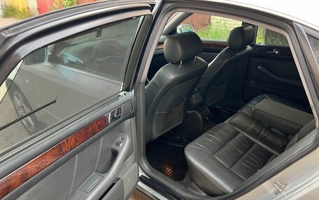Audi A6, 2000 год, 380 000 рублей, 15 фотография