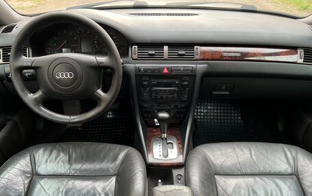 Audi A6, 2000 год, 380 000 рублей, 18 фотография