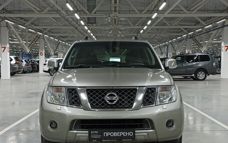 Nissan Pathfinder, 2013 год, 1 580 000 рублей, 2 фотография