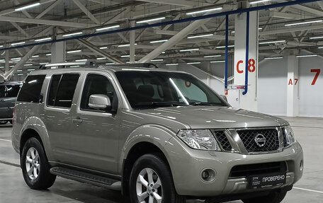 Nissan Pathfinder, 2013 год, 1 580 000 рублей, 3 фотография