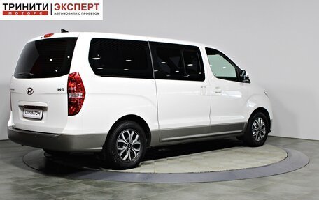Hyundai H-1 II рестайлинг, 2021 год, 3 997 000 рублей, 5 фотография