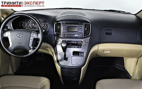 Hyundai H-1 II рестайлинг, 2021 год, 3 997 000 рублей, 13 фотография