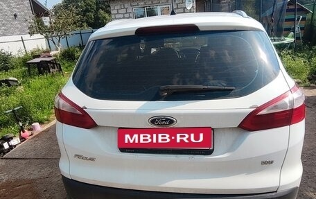 Ford Focus III, 2013 год, 850 000 рублей, 3 фотография