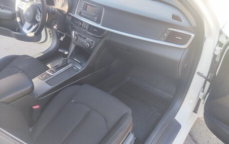 KIA Optima IV, 2019 год, 1 530 000 рублей, 13 фотография