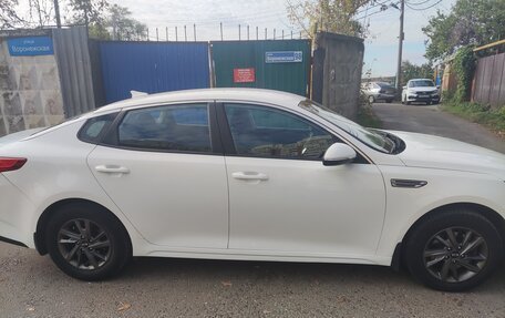 KIA Optima IV, 2019 год, 1 530 000 рублей, 4 фотография