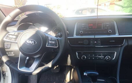 KIA Optima IV, 2019 год, 1 530 000 рублей, 15 фотография