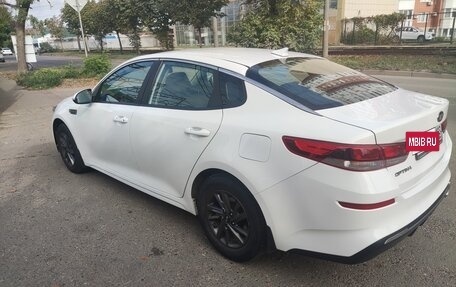 KIA Optima IV, 2019 год, 1 530 000 рублей, 7 фотография