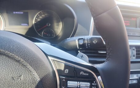 KIA Optima IV, 2019 год, 1 530 000 рублей, 20 фотография