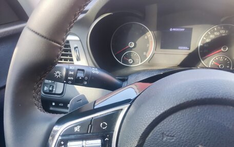 KIA Optima IV, 2019 год, 1 530 000 рублей, 19 фотография