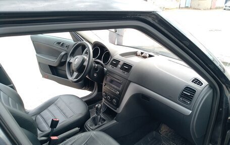 Skoda Yeti I рестайлинг, 2014 год, 1 200 000 рублей, 6 фотография