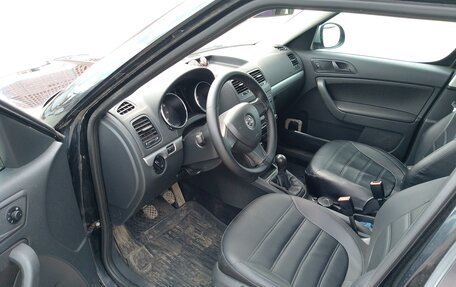 Skoda Yeti I рестайлинг, 2014 год, 1 200 000 рублей, 5 фотография