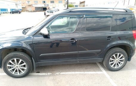 Skoda Yeti I рестайлинг, 2014 год, 1 200 000 рублей, 2 фотография