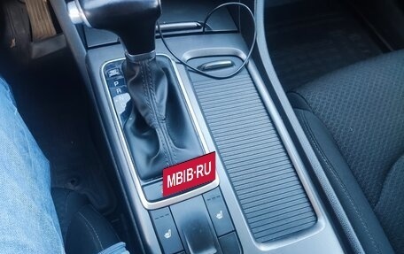 KIA Optima IV, 2019 год, 1 530 000 рублей, 21 фотография
