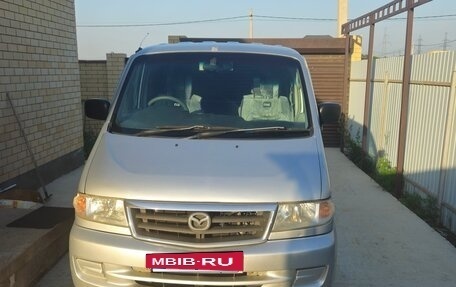 Mazda Bongo Friendee i рестайлинг, 2004 год, 570 000 рублей, 3 фотография