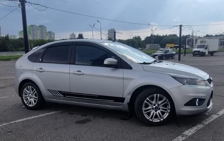 Ford Focus II рестайлинг, 2008 год, 3 фотография